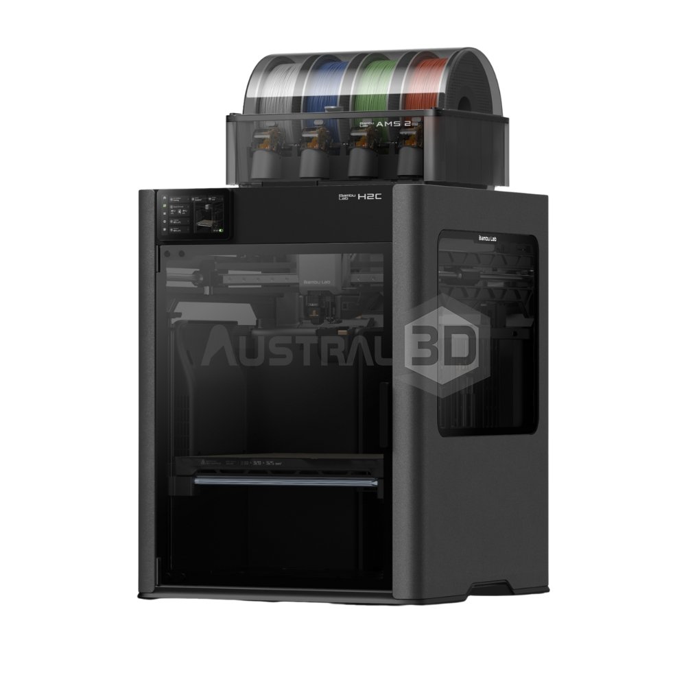  Preventa Marzo :: Impresora 3D Bambulab H2C Combo FDM