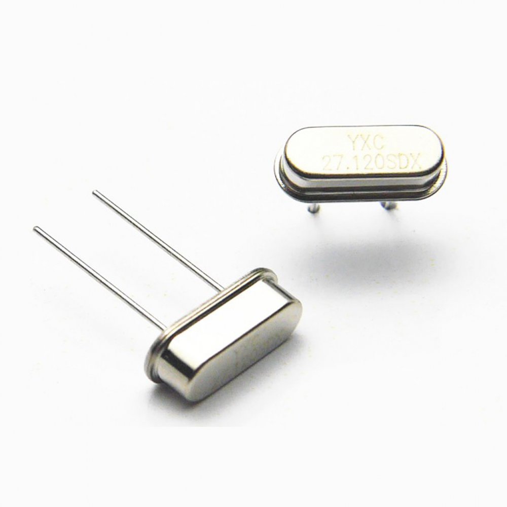Cristal 20 Mhz Oscilador De Cristal De 27.120mhz Arduino