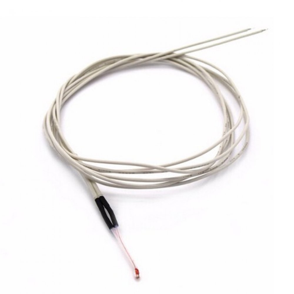 Termistor 100k Ohm Ntc 3950 Impresora Con Cable Termistores