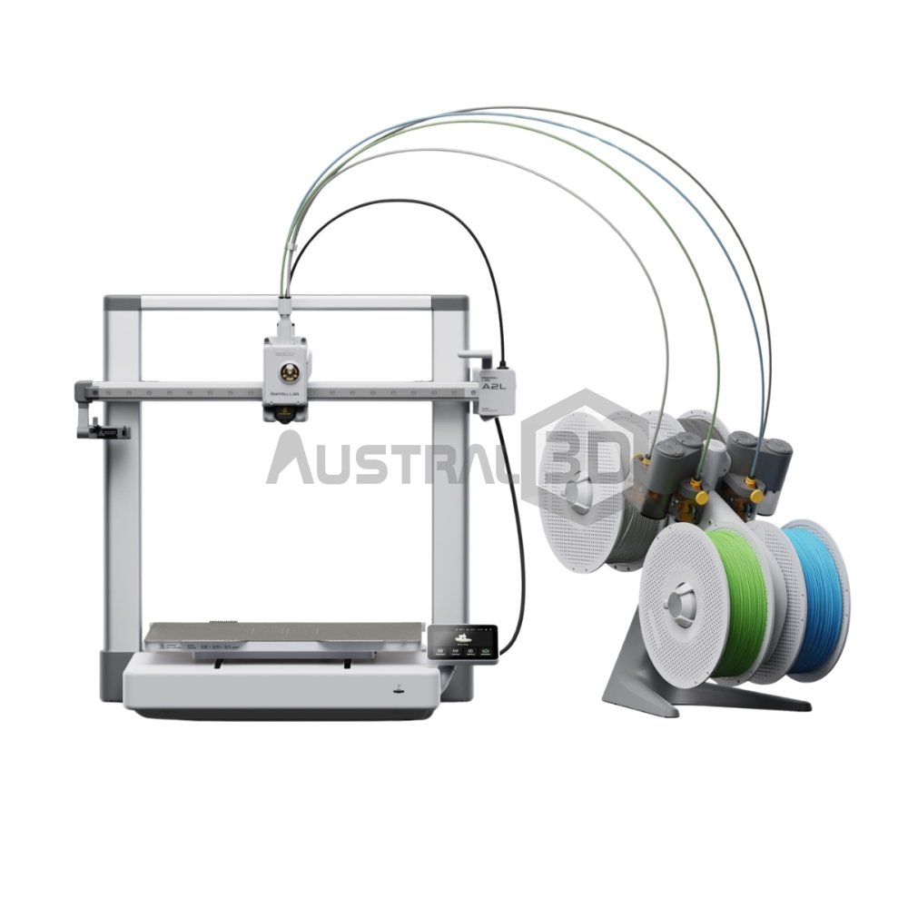 Preventa Octubre Impresora 3D Bambu Lab A2L Combo