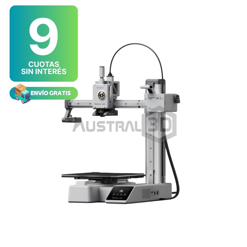 Impresora 3D Bambulab A1 mini FDM