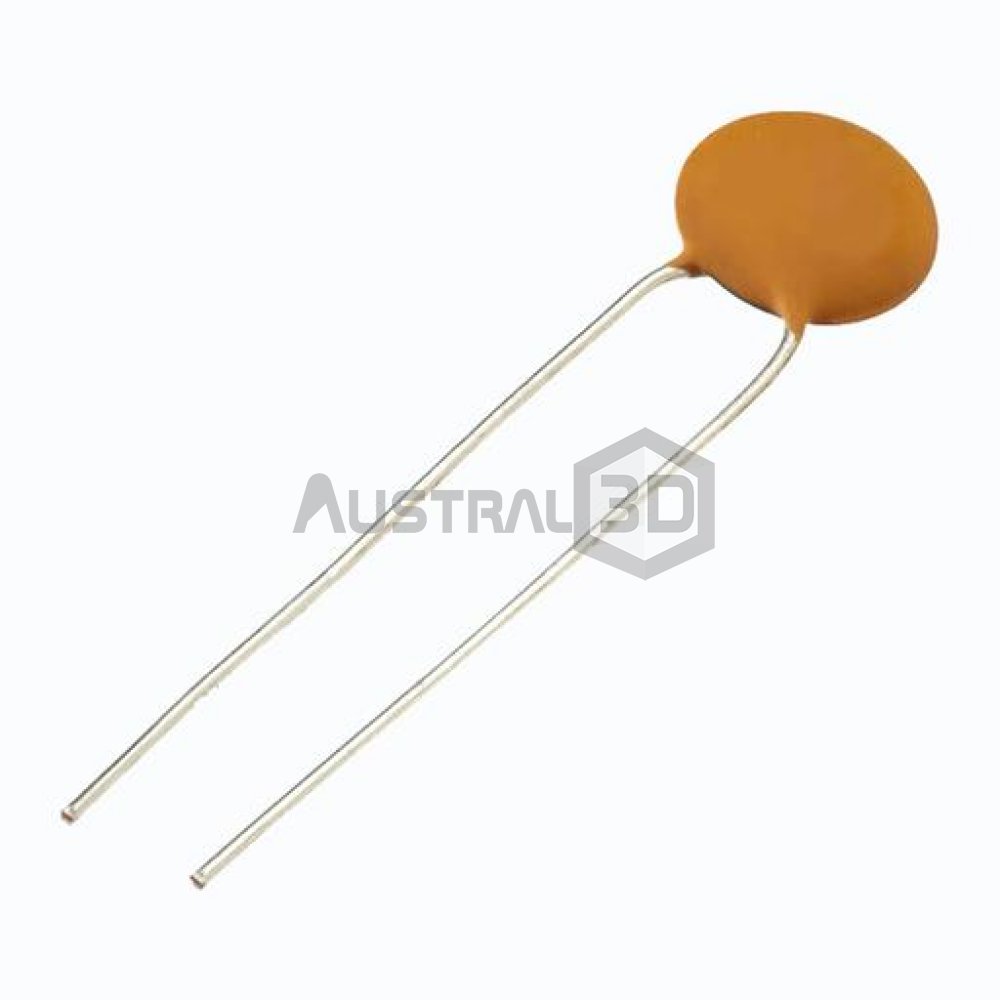 Capacitor Ceramico Disco 22pF / 500V