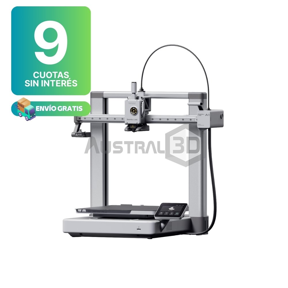 Impresora 3D Bambulab A1 FDM