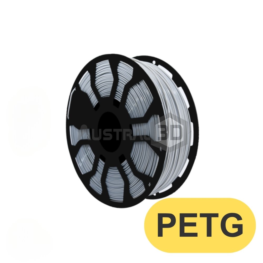 Filamento 3D ECOFILA PETG 1.75 Hellbot GRIS