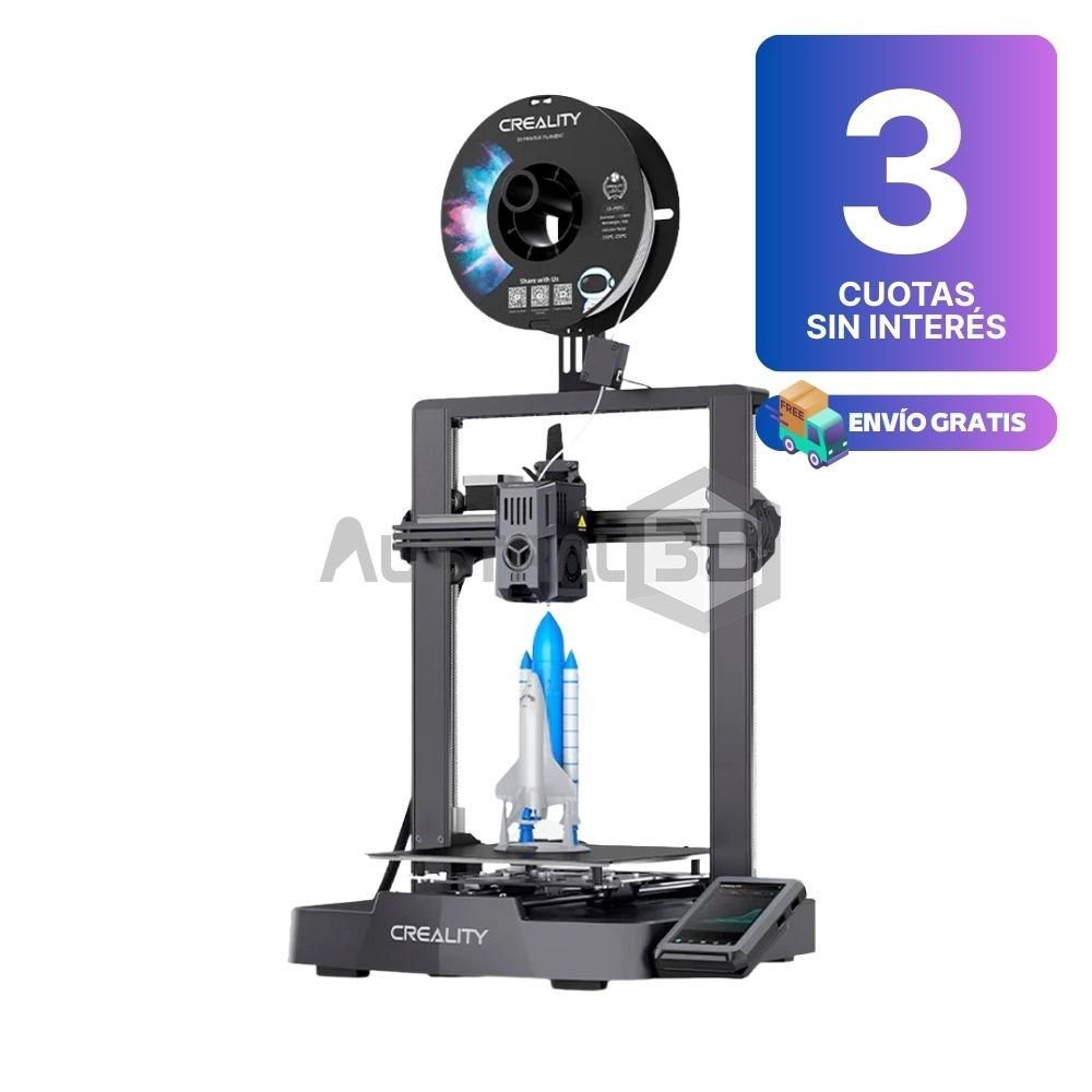 Impresora 3D Creality Ender 3 V3 KE