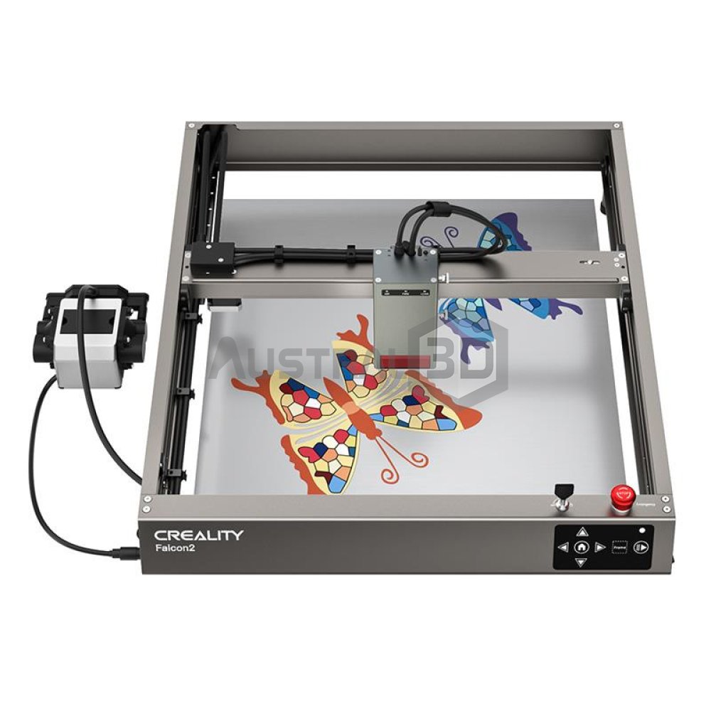 Cortadora grabadora Laser Creality Falcon 40W