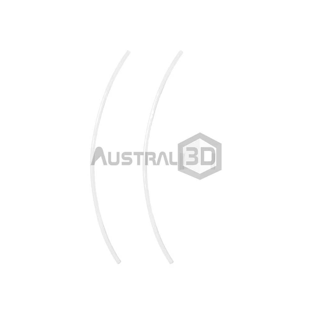 Tubo de Teflón para Bambulab P1P 530MM*2 + 30MM*2