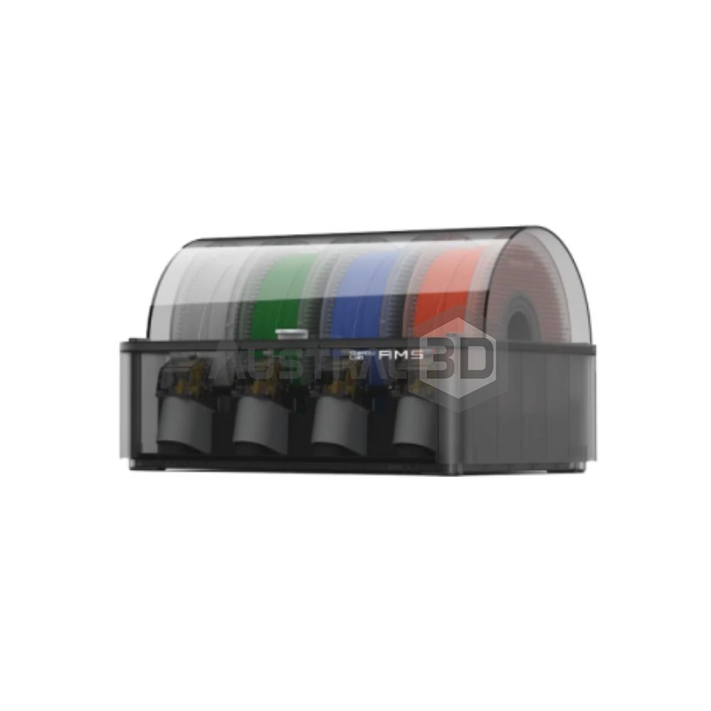 AMS multicolor BambuLab 4 colores