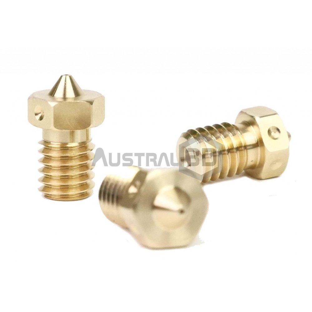 Nozzle pico TRIANGLELAB V6 alta calidad 0.6mm