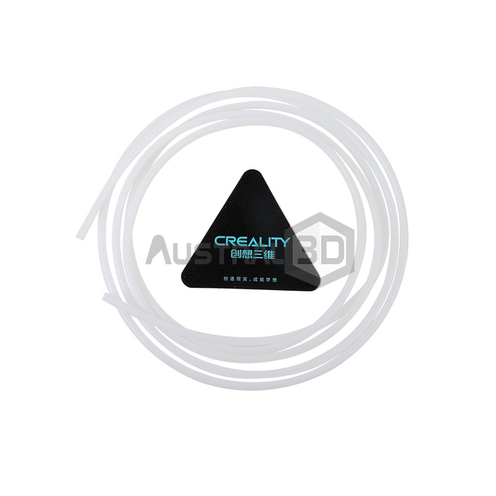 Tubo Teflón Blanco 1metro Creality Original