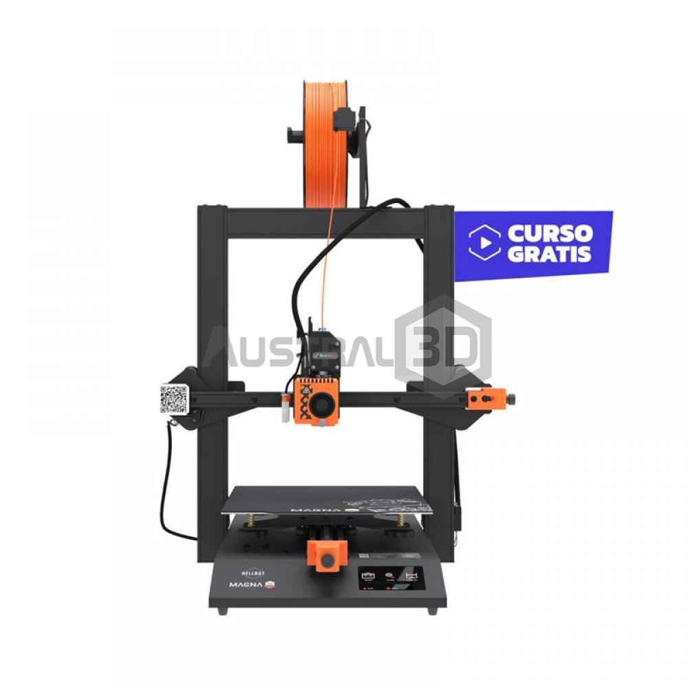 Impresora Hellbot Magna SE PRO FDM