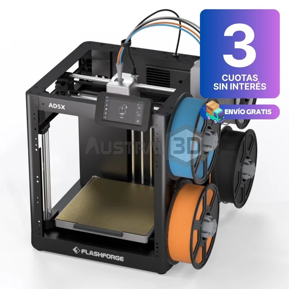 Impresora 3D Flashforge Adventurer 5X