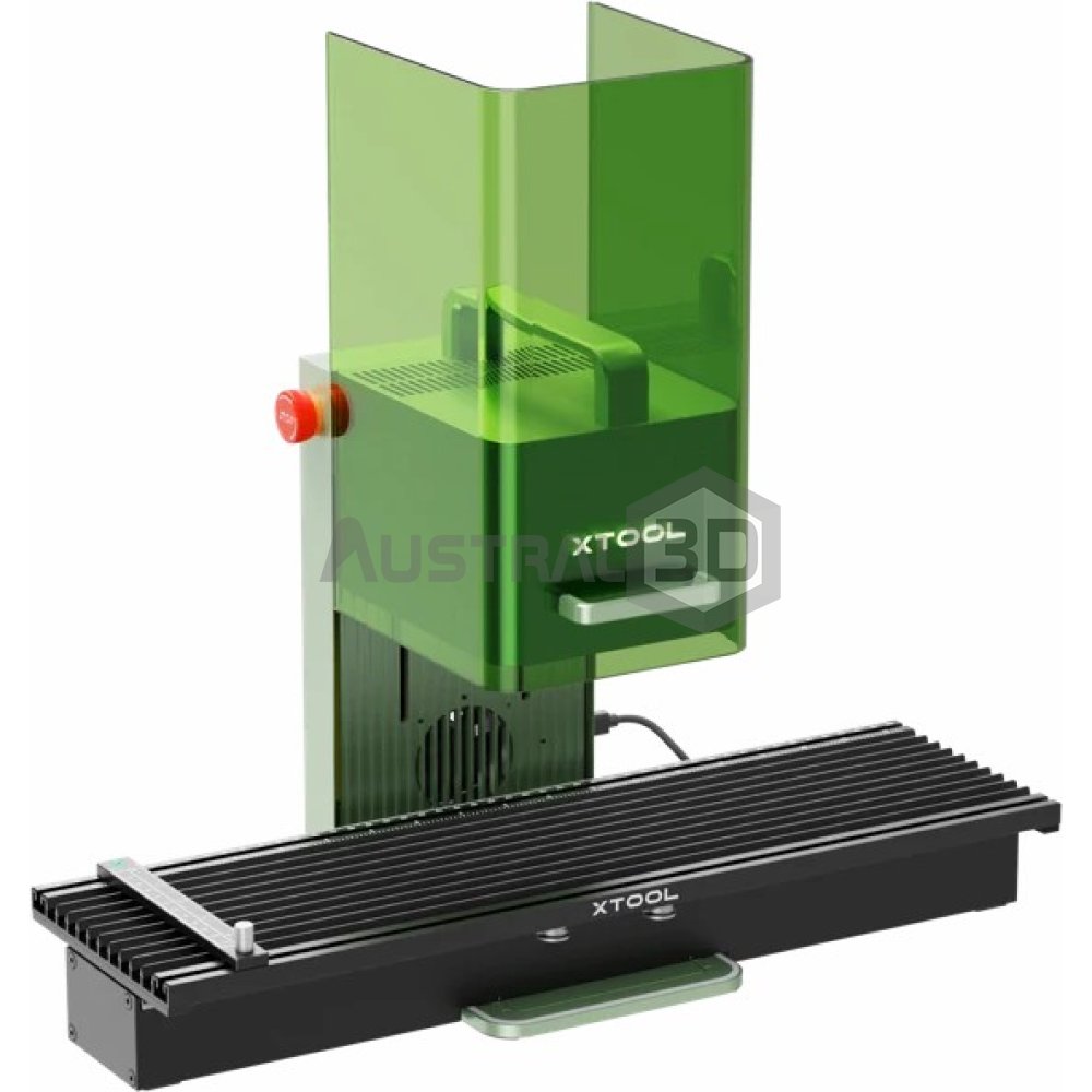 PREVENTA JULIO - Grabador Láser Portátil Xtool F1 + Extensión deslizable