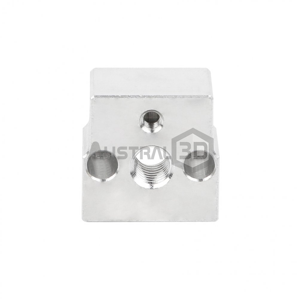 Bloque aluminio Ender 3 NEO / V2 NEO