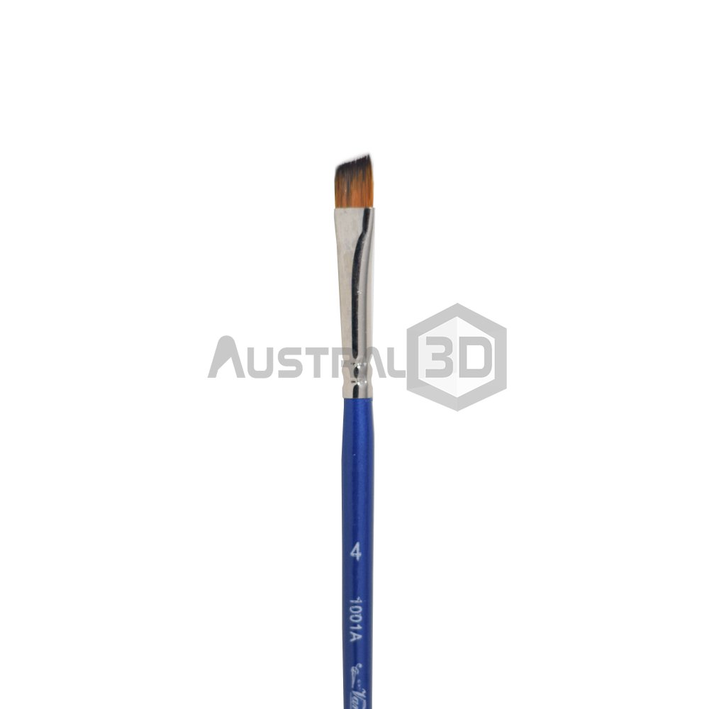 Pincel VAN ORLEY angular S1001A Nro4