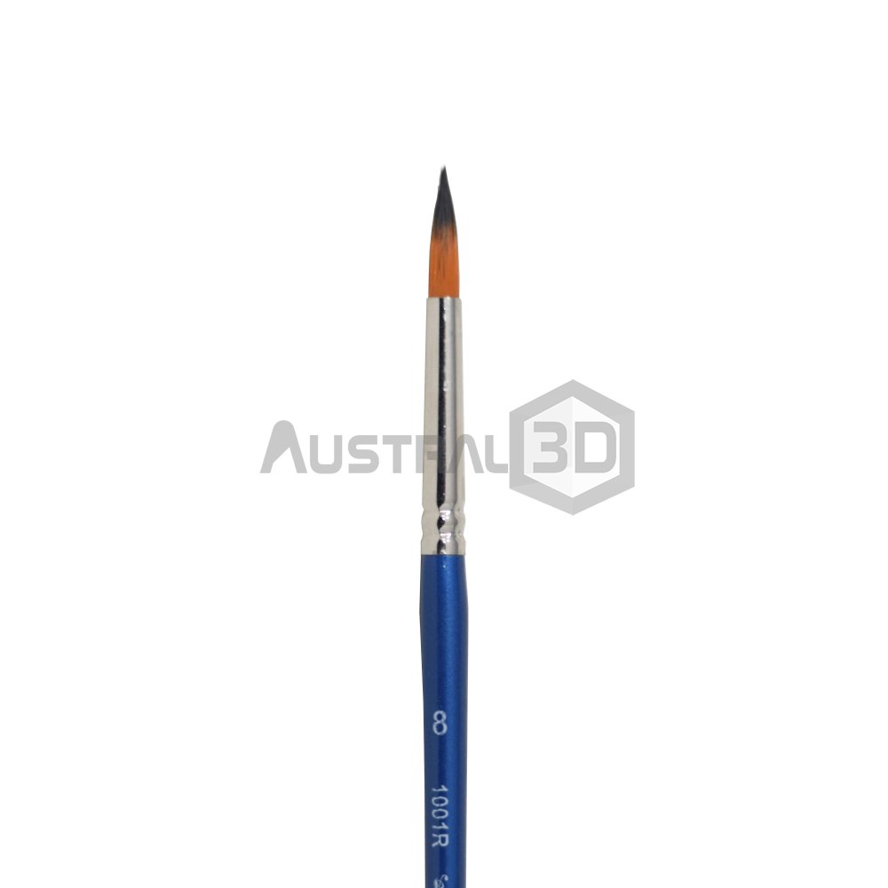 Pincel VAN ORLEY redondo S1001R  Nro8