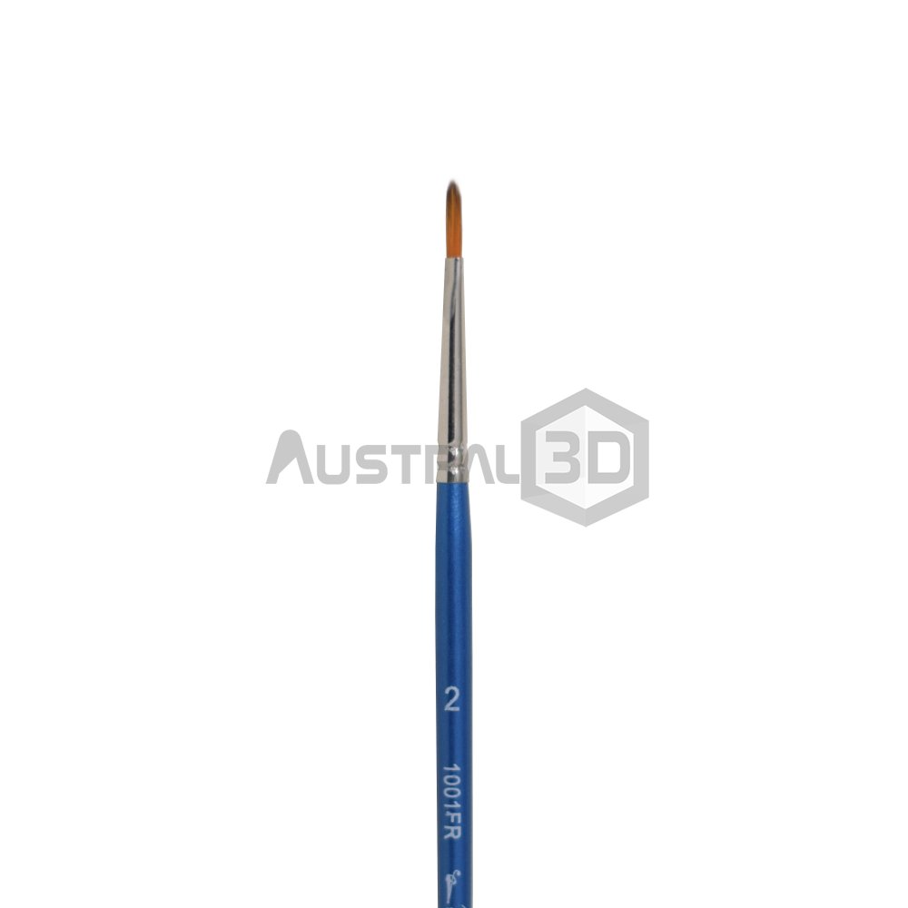 Pincel VAN ORLEY Lengua de S1001FR Nro02