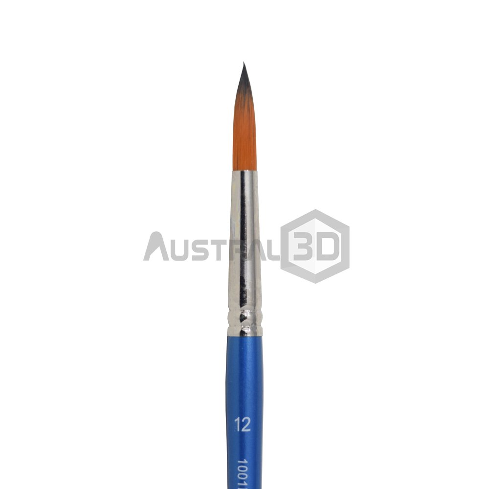 Pincel VAN ORLEY redondo S1001R Nro12