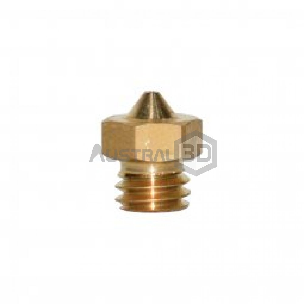Nozzle Hellbot Magna 2 de bronce 0,8mm