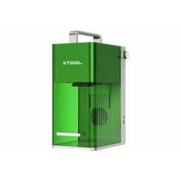 PREVENTA JULIO - Cortadora Grabadora laser portatil Xtool F1