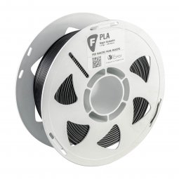 Filamento 3D PLA Filar 1.75Mm 1Kg NEGRO AZABACHE